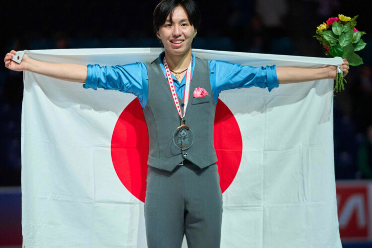 三浦佳生選手がフィギュアスケートGPシリーズカナダ大会で銅メダルを獲得！｜体育会スケート部