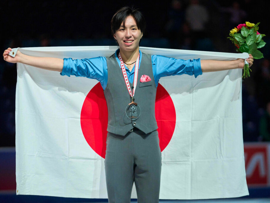 三浦佳生選手がフィギュアスケートGPシリーズカナダ大会で銅メダルを獲得！｜体育会スケート部