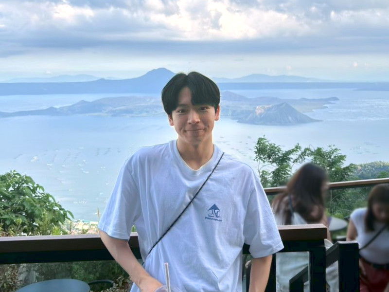 カリフォルニアのハイレベルな環境でデータサイエンスを学ぶ│柴田峻志さん