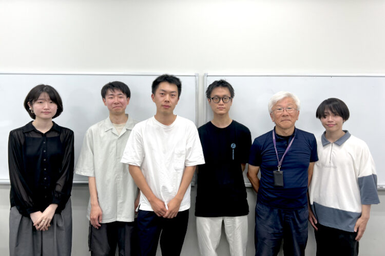 アクチュアリー数理からデータサイエンスを幅広く研究｜先端数理科学研究科・松山直樹研究室