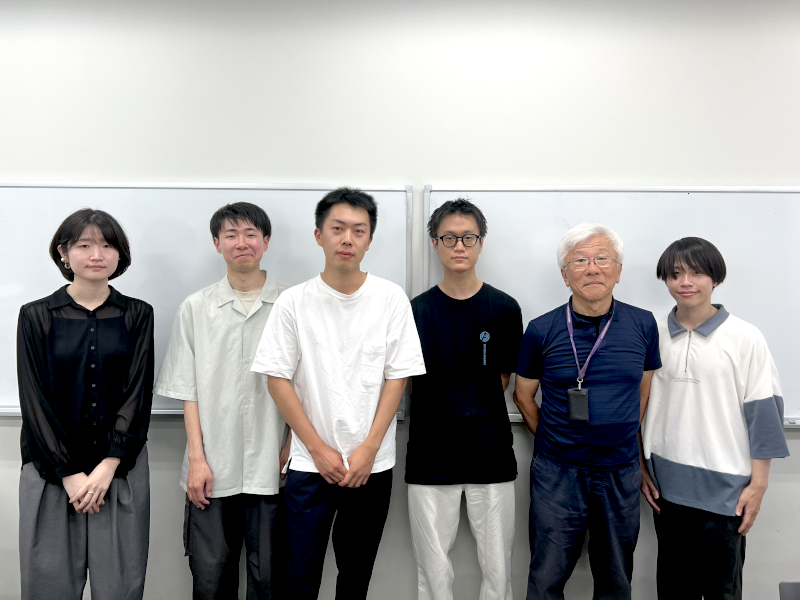 アクチュアリー数理からデータサイエンスを幅広く研究｜先端数理科学研究科・松山直樹研究室