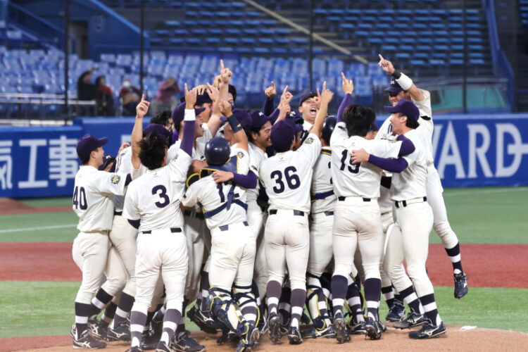 東京六大学野球