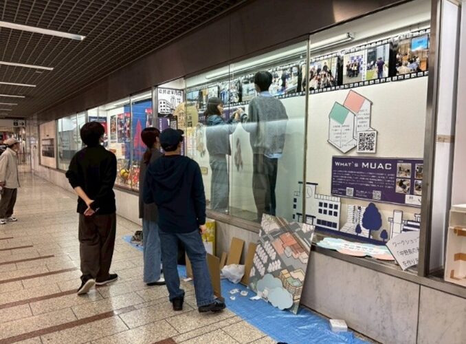 明治大学理工学部建築学科の学生が川崎市と協働で小学生向け建築イベントを開催！