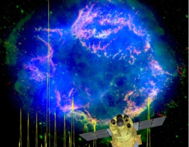 巨大な星の活動で作られた生命必須元素—超新星残骸観測で掴んだ塩素・カリウムの大量生成の証拠—