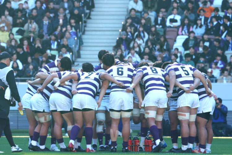 第101回ラグビー明早戦――伝統の一戦がキックオフ｜体育会ラグビー部