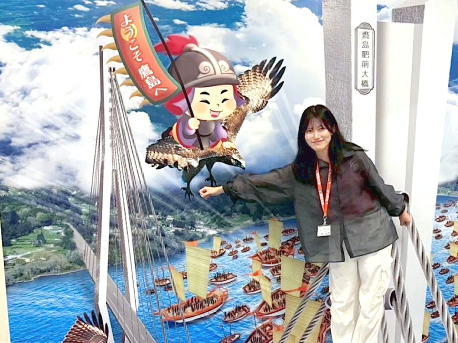 長崎県松浦市「離島半島における持続可能な暮らしと地域振興策について考える」で知名度向上施策を提案│南野紗良さん