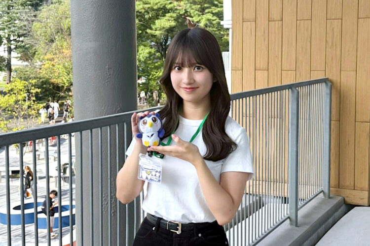 暗記科目は小テストや定期テストの範囲を毎回完璧にすることで着実に身に付ける│経営学部・但野一華さん