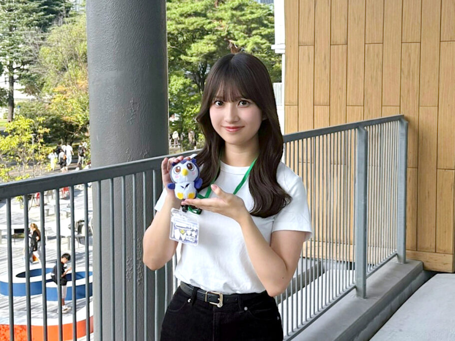 暗記科目は小テストや定期テストの範囲を毎回完璧にすることで着実に身に付ける│経営学部・但野一華さん