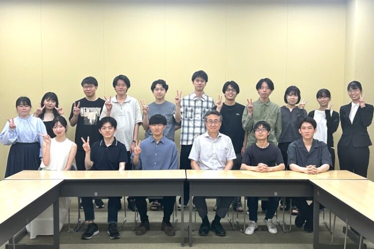 憲法の人権・統治について判例から幅広く学び、多角的に議論するゼミ｜法学部・江藤英樹ゼミ