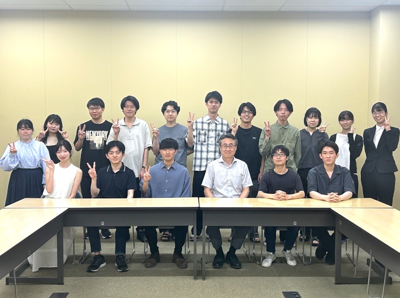 憲法の人権・統治について判例から幅広く学び、多角的に議論するゼミ｜法学部・江藤英樹ゼミ