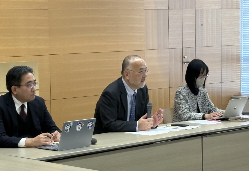 生田キャンパスにて学長フォーラムを開催しました