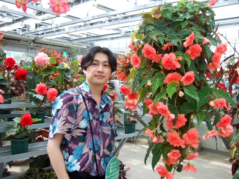 国家公務員総合職試験に合格！貿易の最前線で人々の平穏な生活を守りたい│北村虎万さん