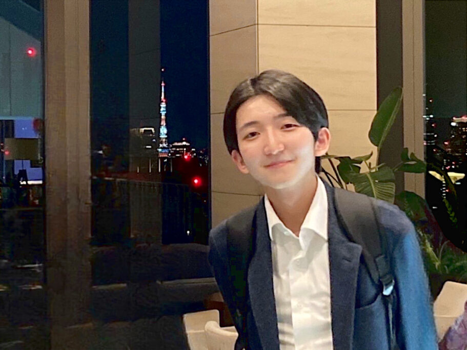 EYストラテジー・アンド・コンサルティングに内定！発想力を生かして顧客の課題解決に尽力したい