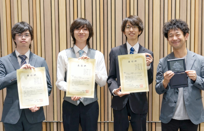 【先端数理科学研究科