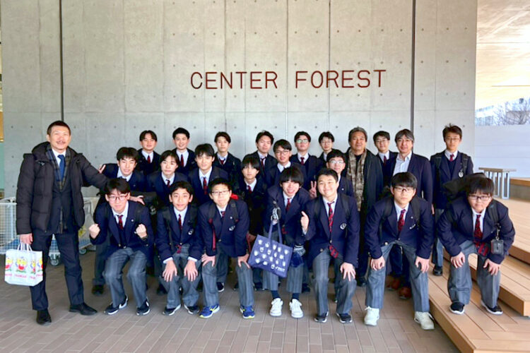 日本学園との中大連携プロジェクト発表会を開催│理工学部