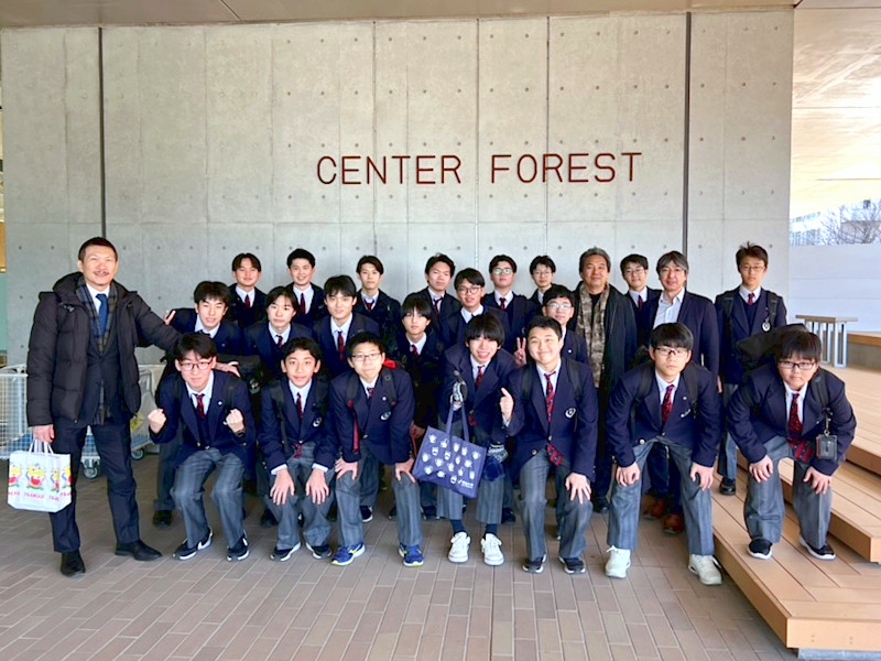 日本学園との中大連携プロジェクト発表会を開催│理工学部