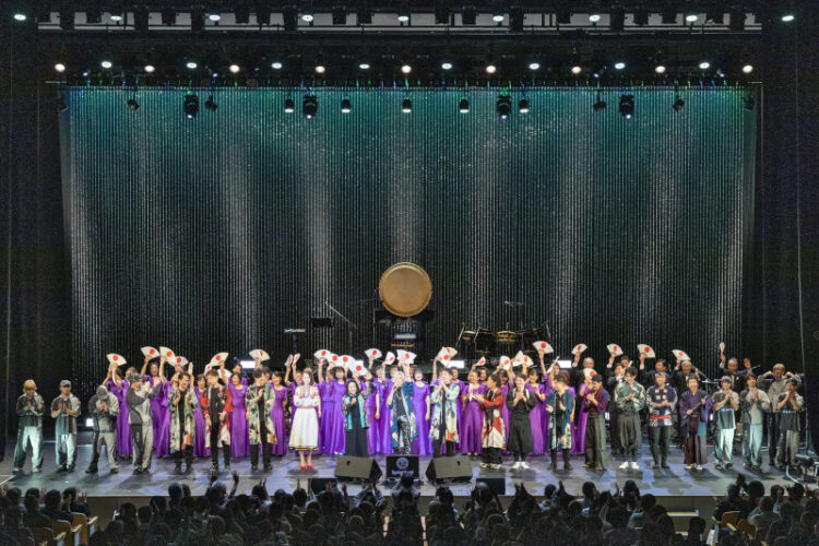 宇崎竜童氏プロデュース「お茶の水文化祭2025」