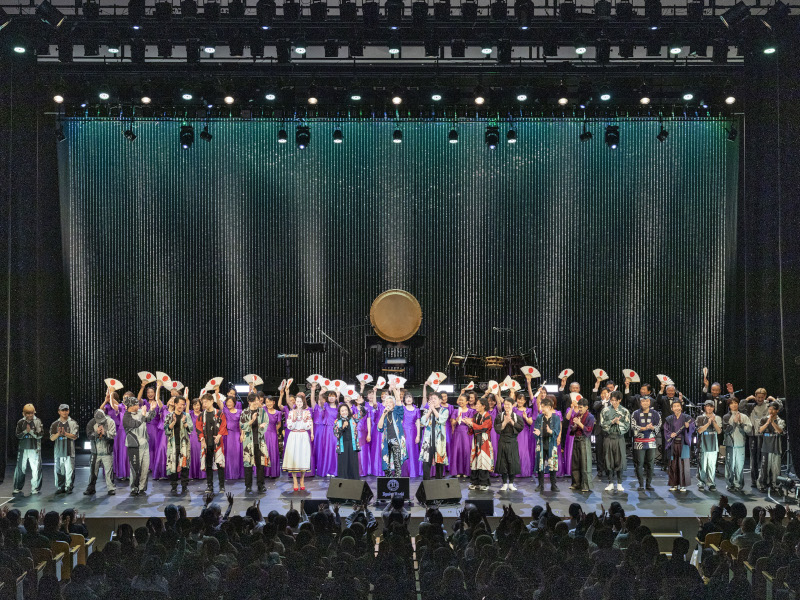 宇崎竜童氏プロデュース「お茶の水文化祭2025」