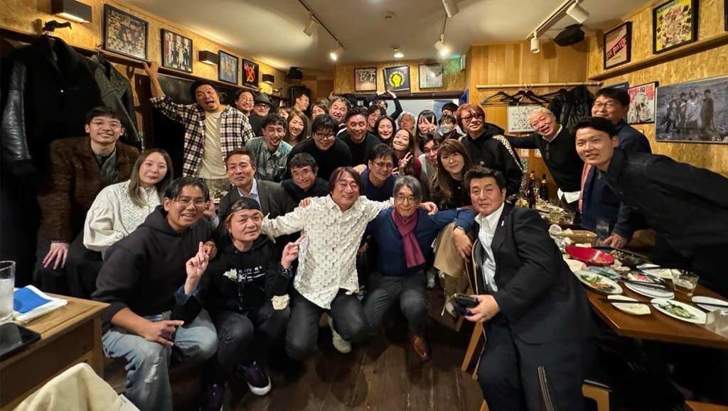 エンターテインメント業界紫紺会