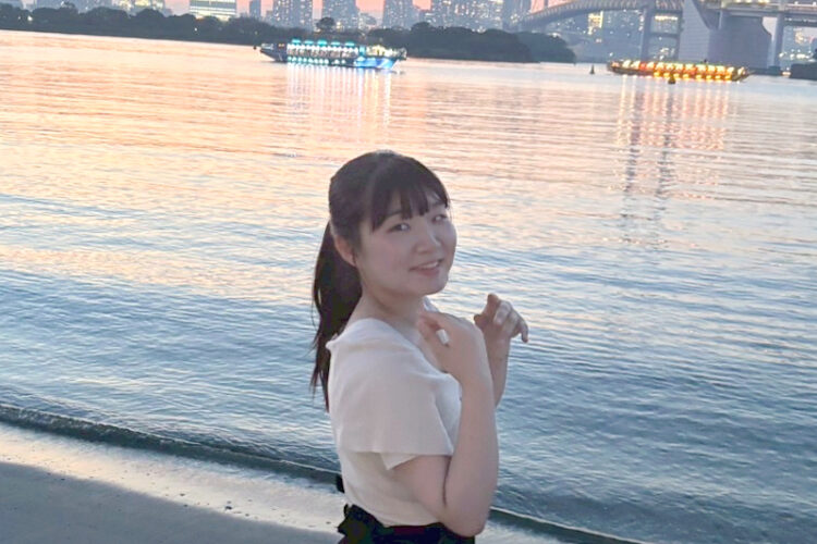 広島県から上京して明治大学に進学。国際日本学部での学びや東京での暮らしとは｜福元未来さん
