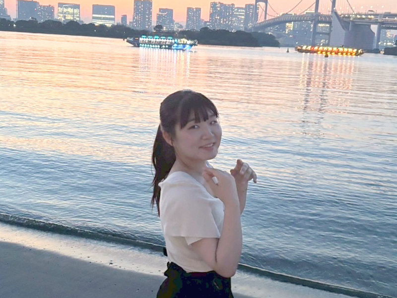 広島県から上京して明治大学に進学。国際日本学部での学びや東京での暮らしとは｜福元未来さん