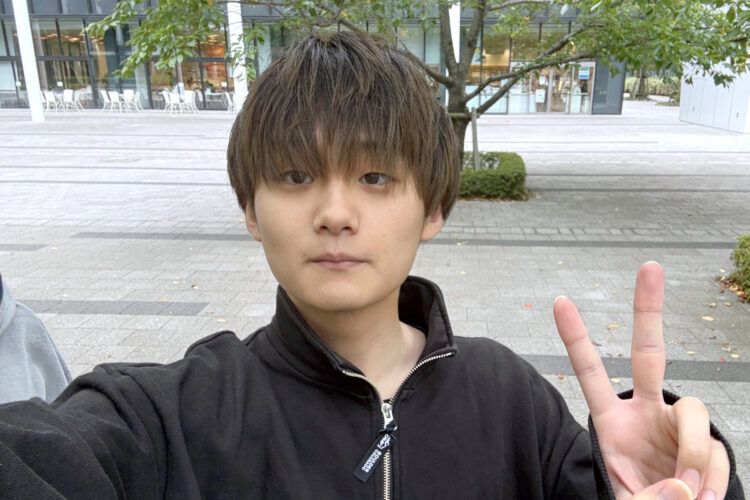 熊本県から上京して明治大学に進学。総合数理学部での学びや東京での暮らしとは｜柴田勝斗さん