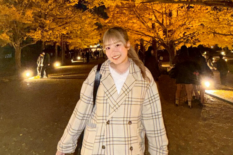 国語の読解力は、正解の根拠の分析と要約練習で鍛える│商学部・石坂奈実さん