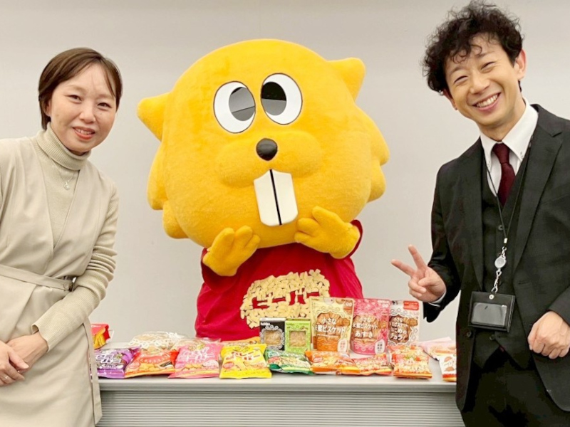「味をデザインする」体験型お菓子『21美ーバー』のワークショップを開催｜総合数理学部・宮下研究室