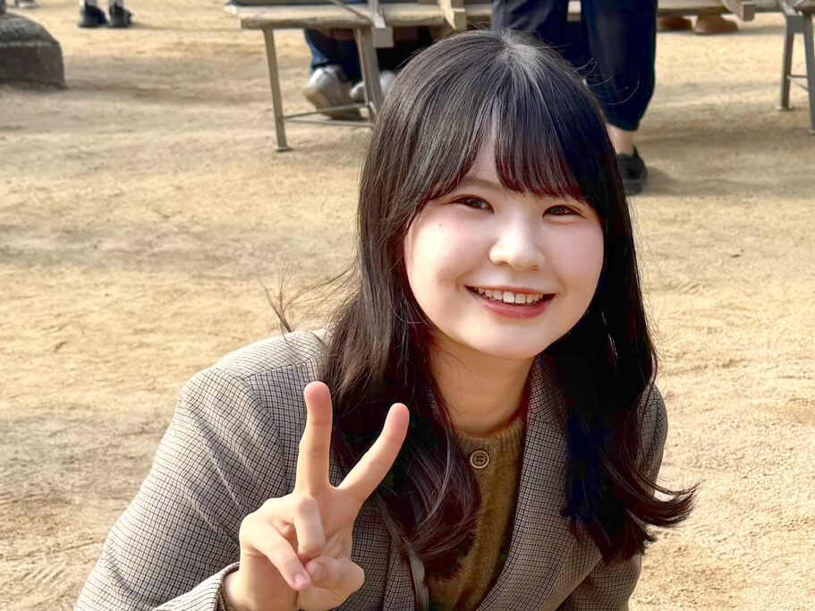 サンリオエンターテイメントに内定！Kawaiiを通じて「みんななかよく」の思いを届けたい