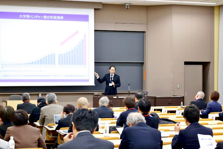 第32回メディア交流会――「就職の明治」の今をメディアに発信