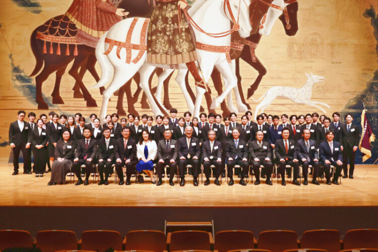 公認会計士試験合格者を表彰│国家試験指導センター