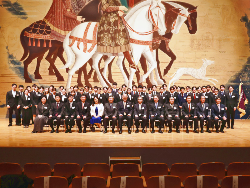 公認会計士試験合格者を表彰│国家試験指導センター