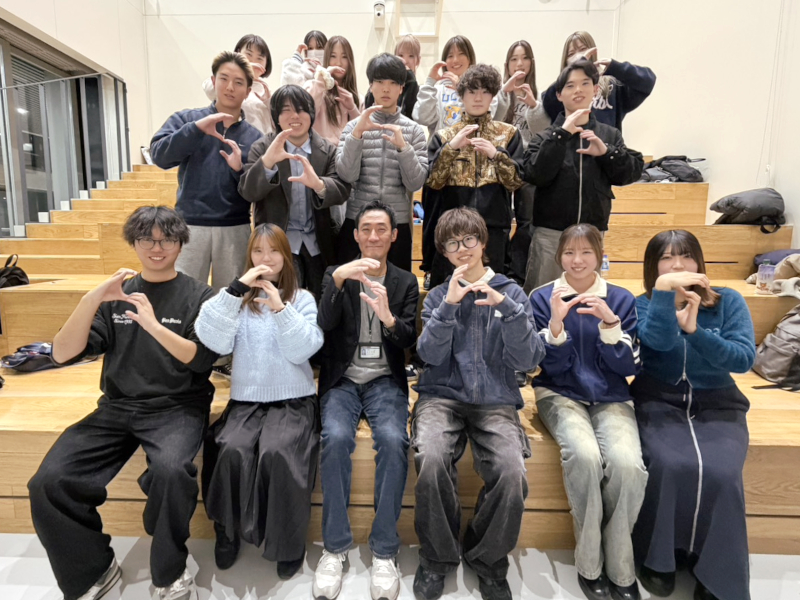 地域活性化イベント「明大前ふらっとおみくじ」成果報告会を開催｜情報コミュニケーション学部・清水ゼミ