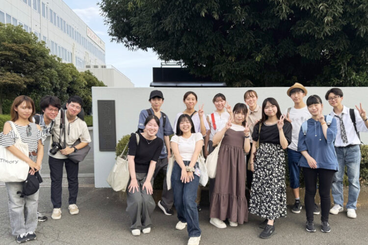 明大生が企業博物館のショート動画をトータルプロデュース――明治大学博物館（大学博物館）×