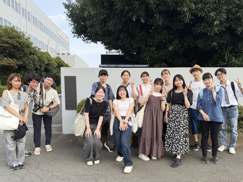 明大生が企業博物館のショート動画をトータルプロデュース――明治大学博物館（大学博物館）×