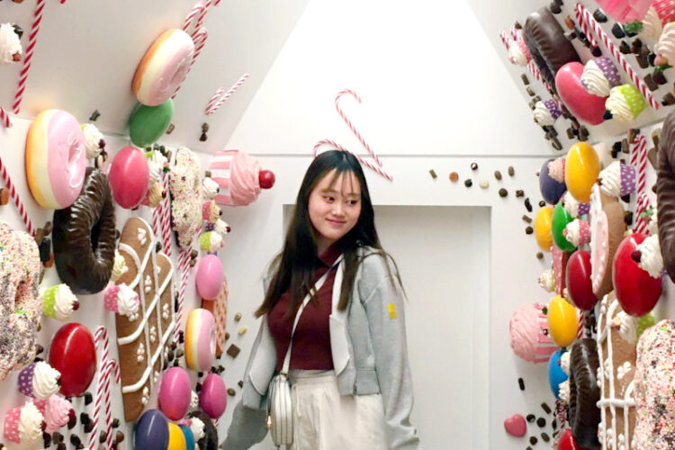 ドイツ語力の向上を目指しブレーメンへ！多様な学生が集まる大学で柔軟な考え方が身に付いた│藤井詩織さん