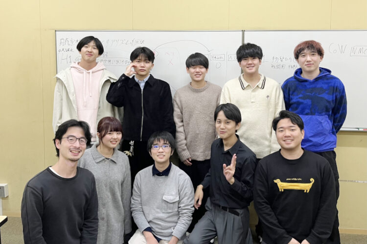 政治の現状を論理的思考とデータ統計分析で、読み解く力を身に付ける｜政治経済学部・加藤言人ゼミ