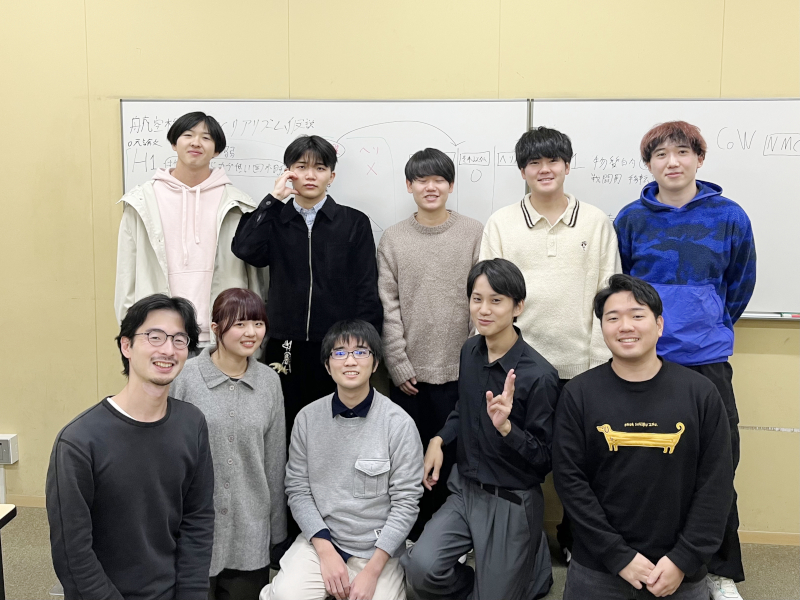 政治の現状を論理的思考とデータ統計分析で、読み解く力を身に付ける｜政治経済学部・加藤言人ゼミ