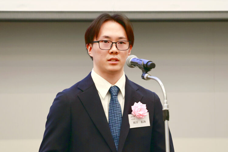 現役で司法試験に合格！勉強はインプットとアウトプットをバランスよく行うことが大切│川下拓海さん