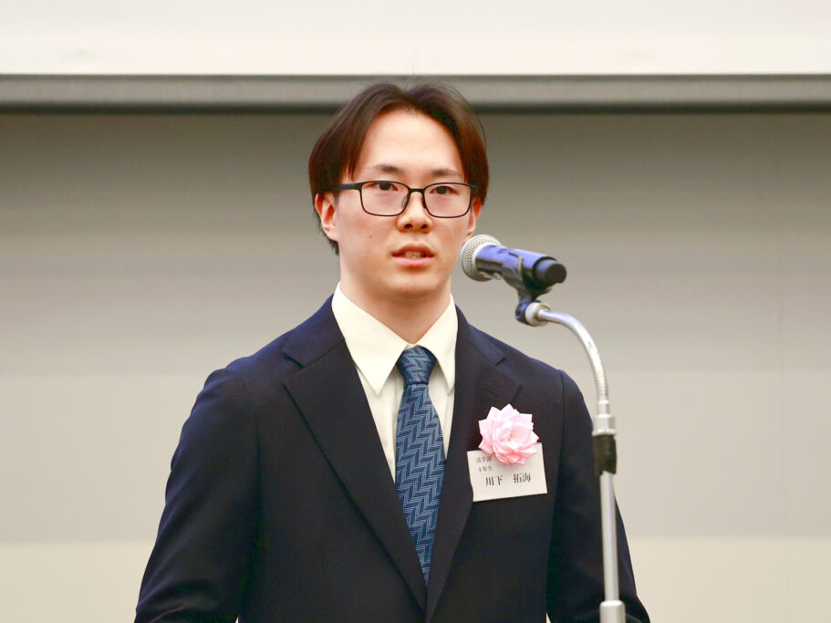 現役で司法試験に合格！勉強はインプットとアウトプットをバランスよく行うことが大切│川下拓海さん