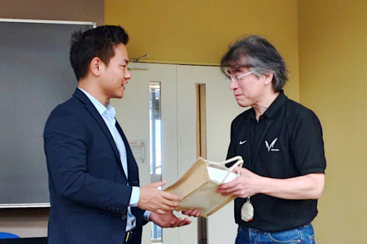 インド経営大学院バンガロール校大学院生が来校――商学部教員による特別講義と学生交流を実施│商学部