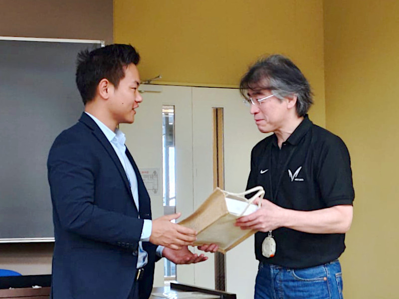 インド経営大学院バンガロール校大学院生が来校――商学部教員による特別講義と学生交流を実施│商学部