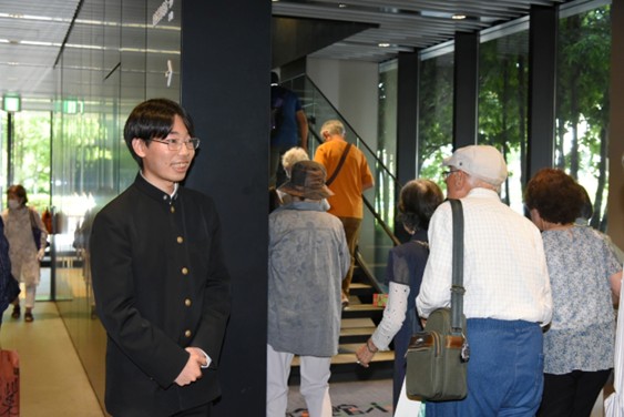 歴史は100年以上！マンドリン倶楽部よ永遠に！