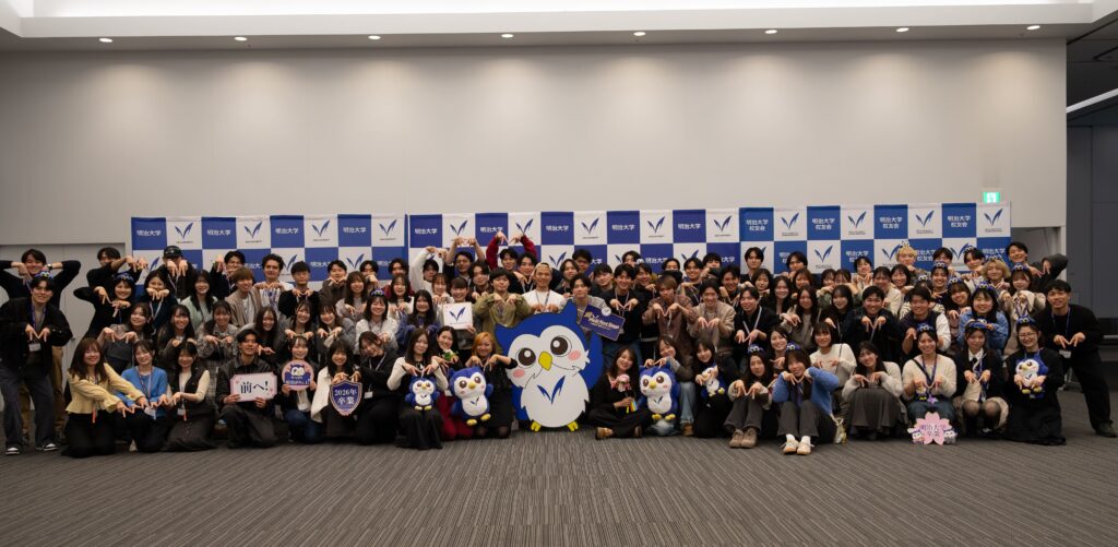 【開催報告】満足度200%！卒業生を笑顔にしたご当地土産は大盛況でした！