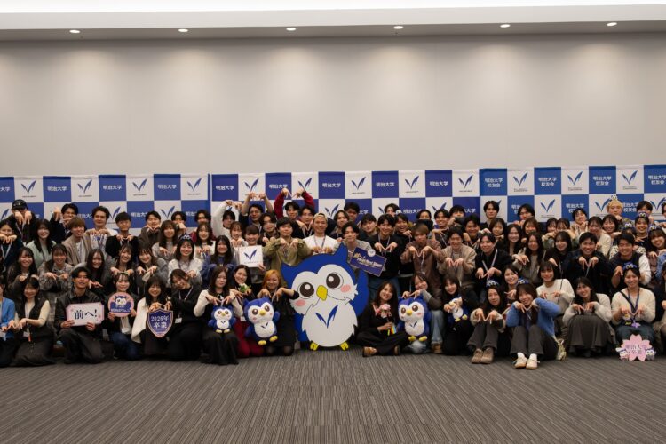 【開催報告】満足度200%！卒業生を笑顔にしたご当地土産は大盛況でした！