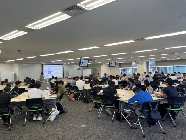 明治大学ビジネススクールが8月23日（日）開催のMBAスクール8大学合同説明会に参加！ビジネススクール8校が虎ノ門に集結